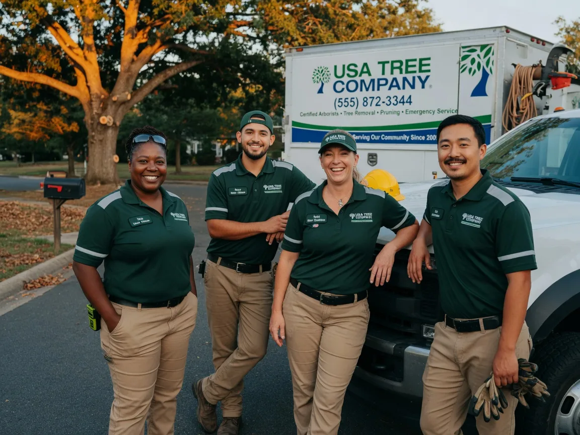 Tree Care company in Woodbine, GA