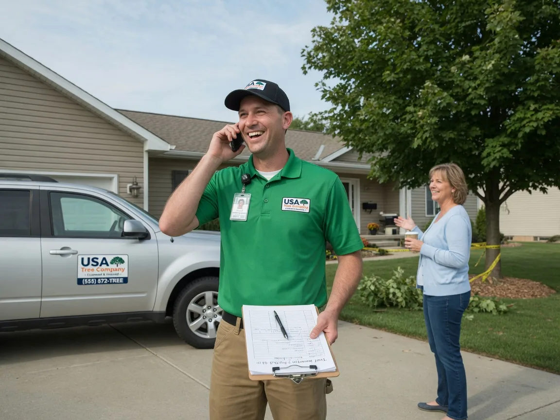 Tree Care Woodbine, GA FAQs