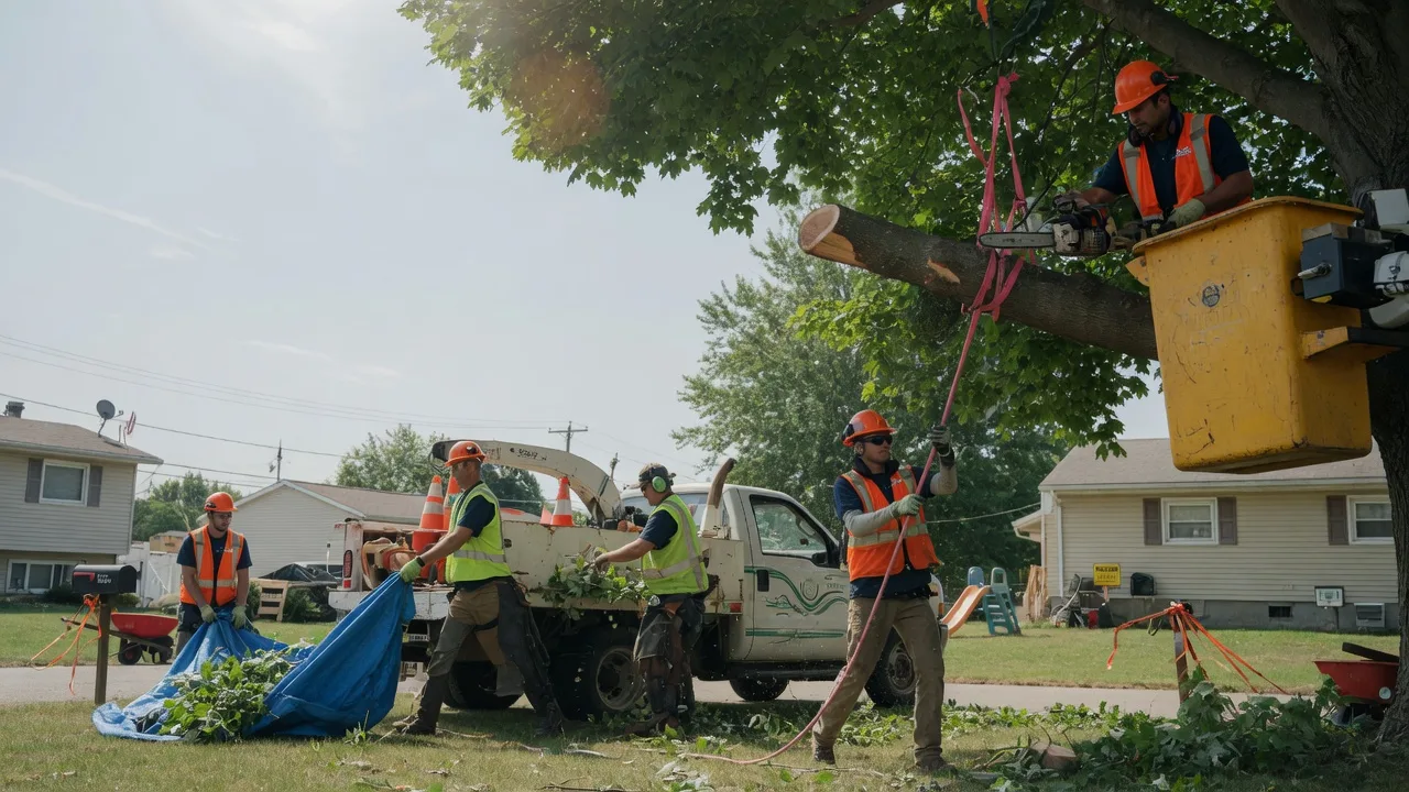Tree Care in Woodbine, GA near me